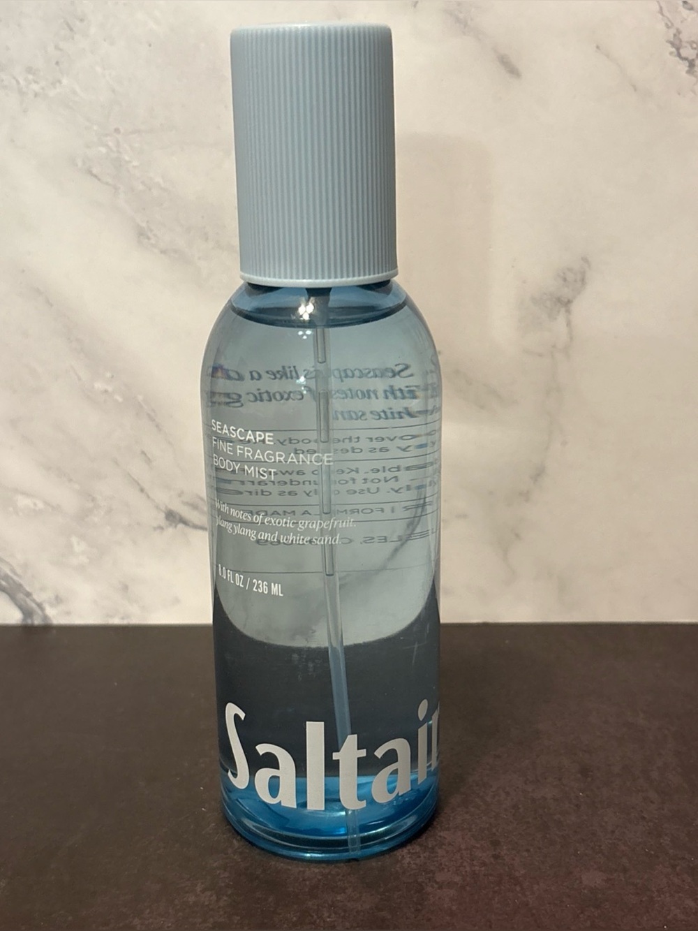 Saltair Seascape Fine Fragrance Body Mist